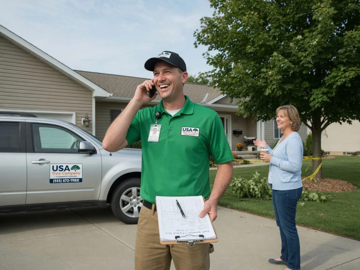 Tree Care Briggsdale, CO FAQs