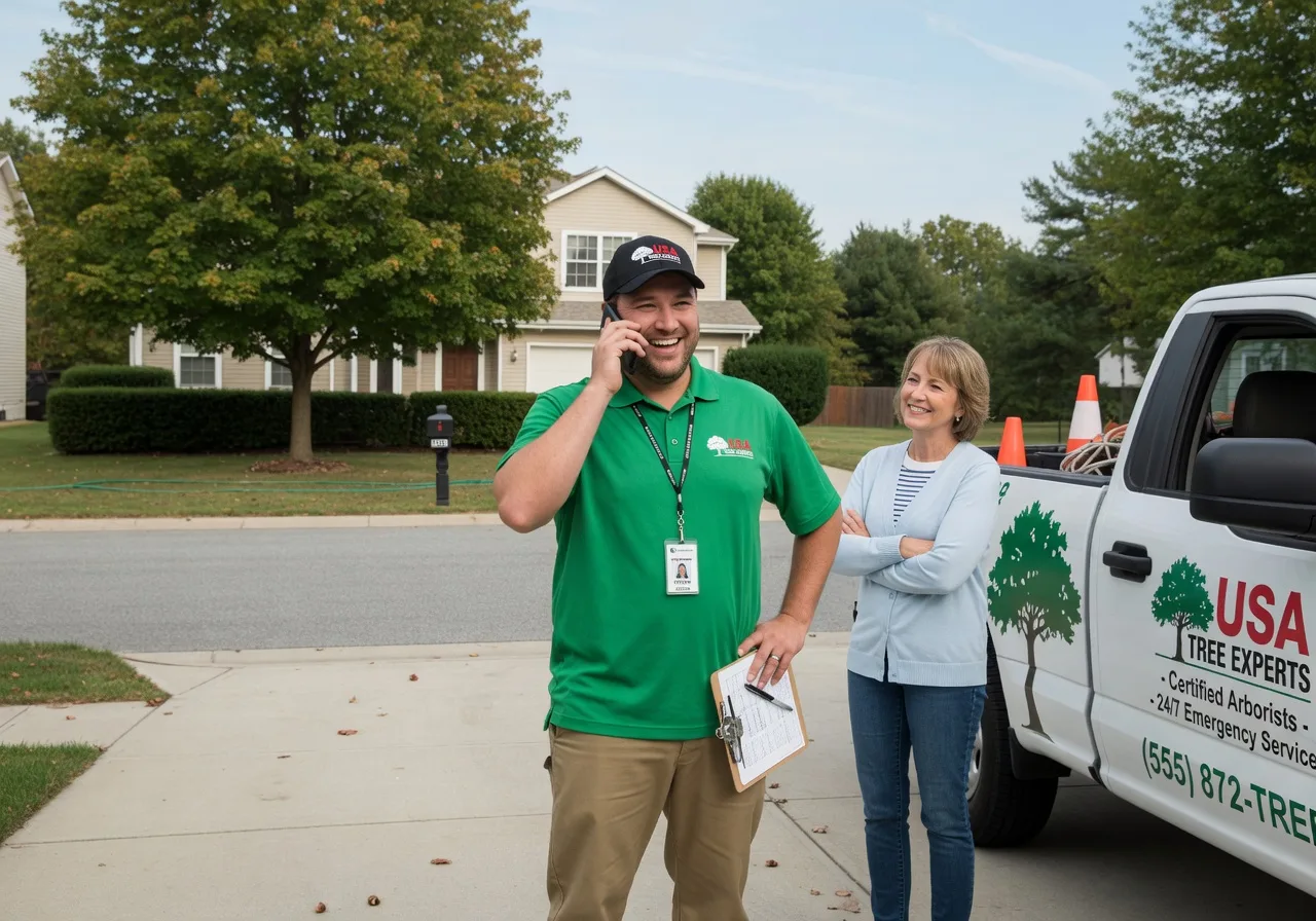 Tree Services Briggsdale, CO FAQs