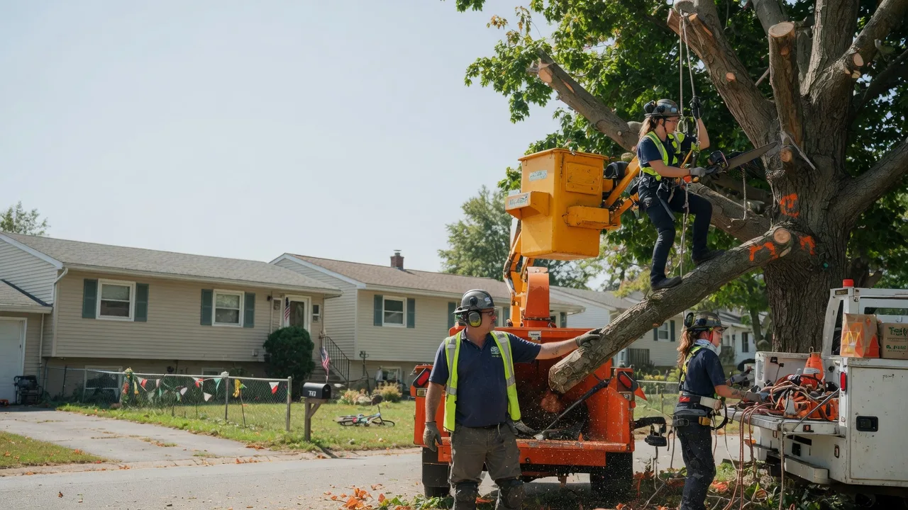 Tree Services in Briggsdale, CO near me